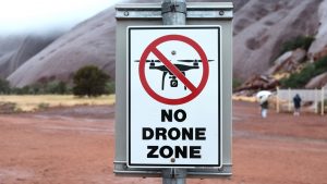 Restrictions on Drone Flights