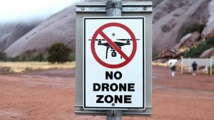 India Places Restrictions on Drone Flights