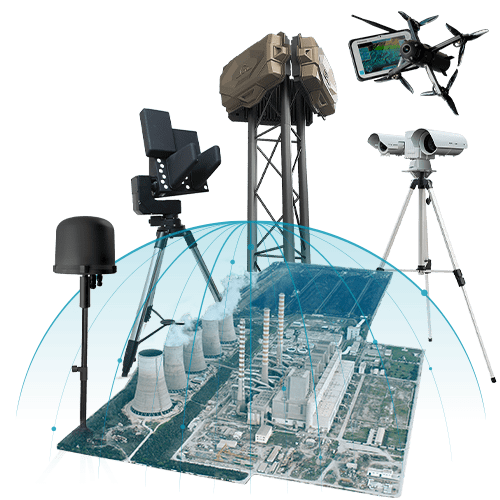 Critical Infrastructure Anti-Drone Solutions