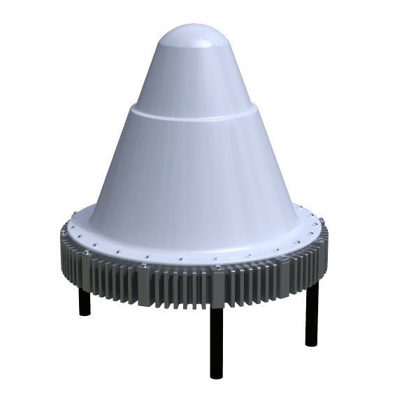 Radar Cone anti drone dome