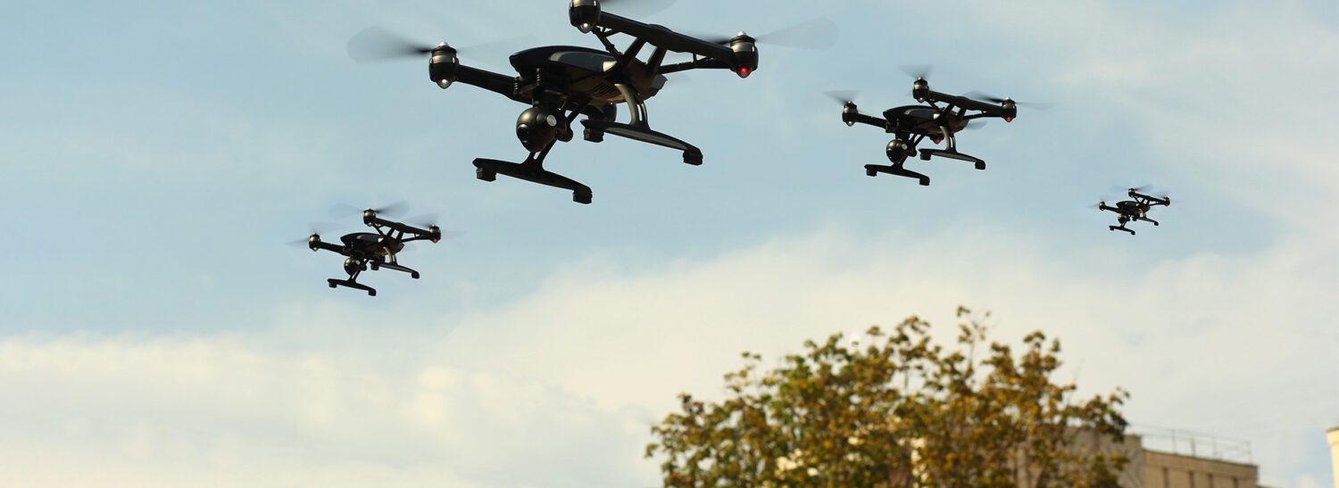 Public Areas and Institutions Must Deploy Anti-Drone Systems Against Drone Threats