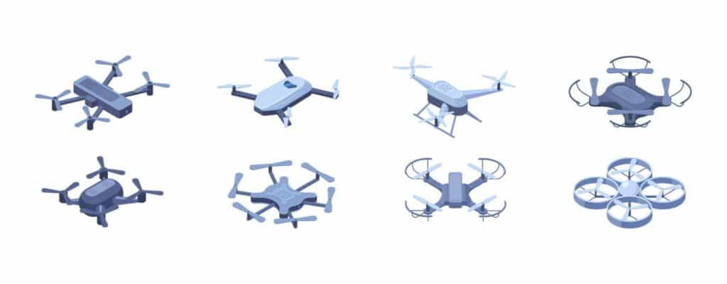 Float Like a UAV, Sting Like a Bee - Four Types of Drones You Need to Know About