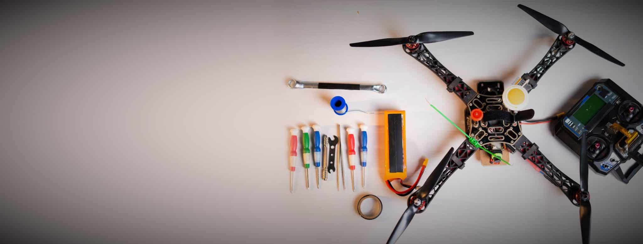 Can Homemade Drones be Countered? <br> Overcoming the DIY Drone Threat
